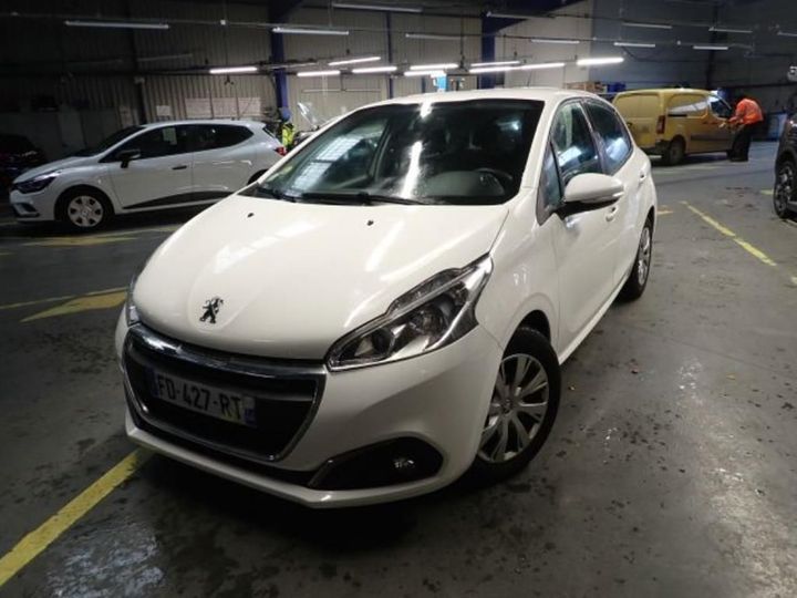 PEUGEOT 208 2019 vf3ccyhypkw017374