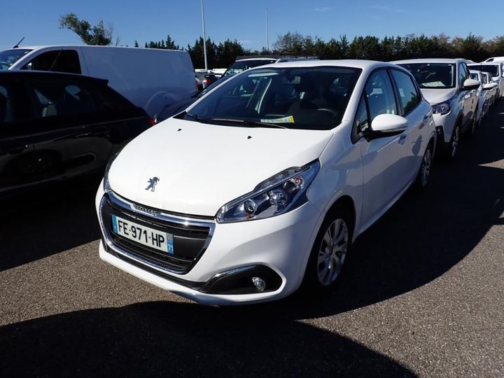 PEUGEOT 208 2019 vf3ccyhypkw017376