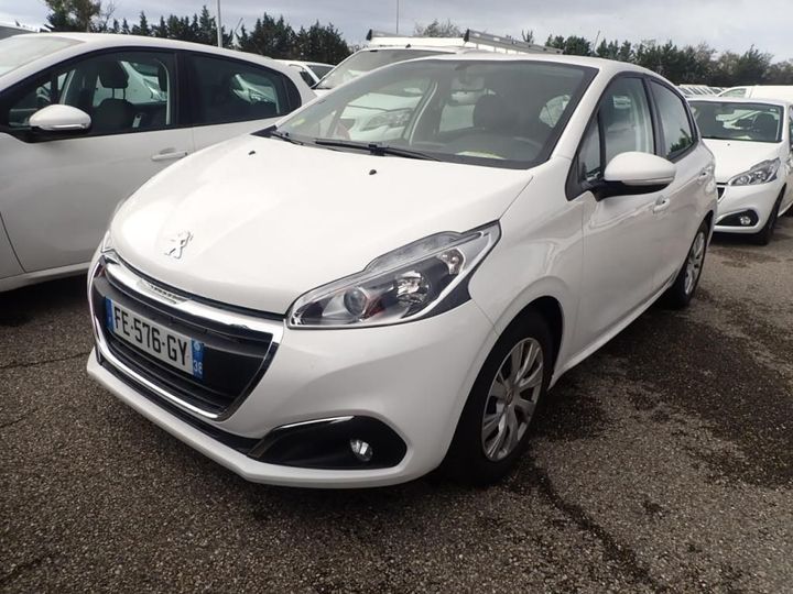 PEUGEOT 208 2019 vf3ccyhypkw017378