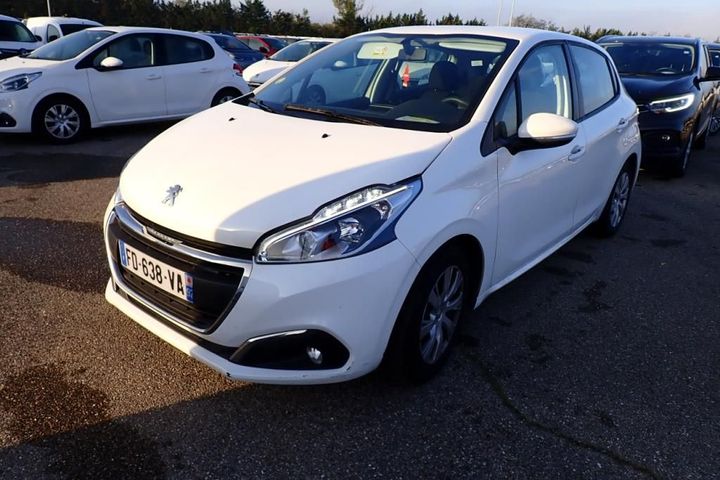 PEUGEOT 208 2019 vf3ccyhypkw017396