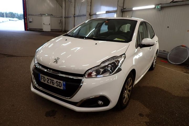 PEUGEOT 208 2019 vf3ccyhypkw017405