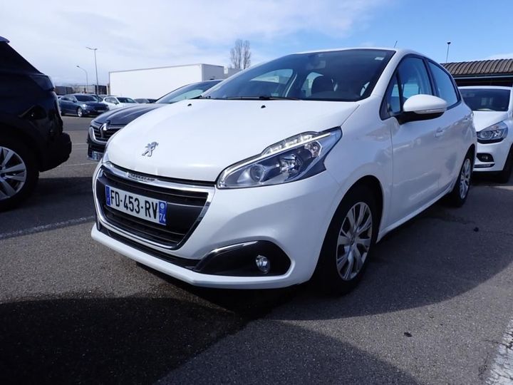 PEUGEOT 208 2019 vf3ccyhypkw017415