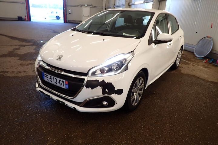 PEUGEOT 208 2019 vf3ccyhypkw017424