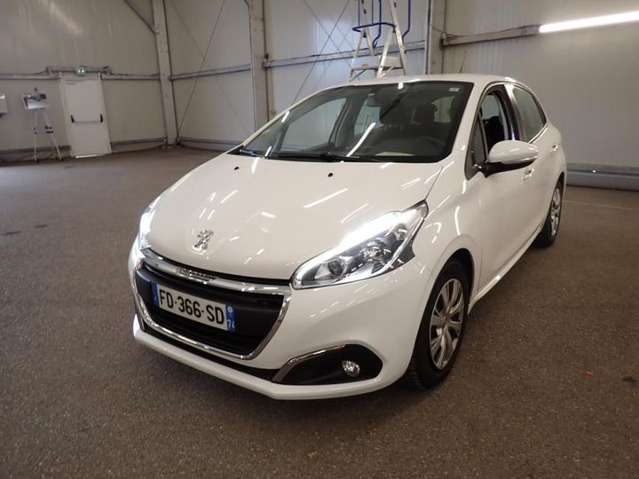 PEUGEOT 208 2019 vf3ccyhypkw017428