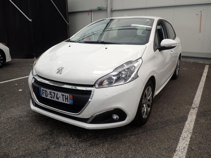 PEUGEOT 208 2019 vf3ccyhypkw017442