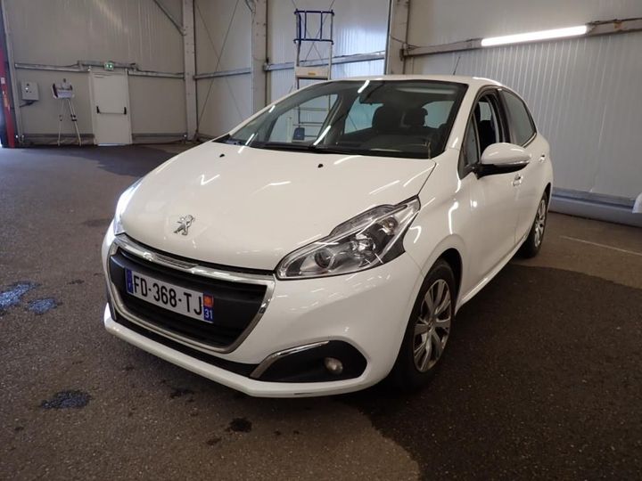 PEUGEOT 208 2019 vf3ccyhypkw017448