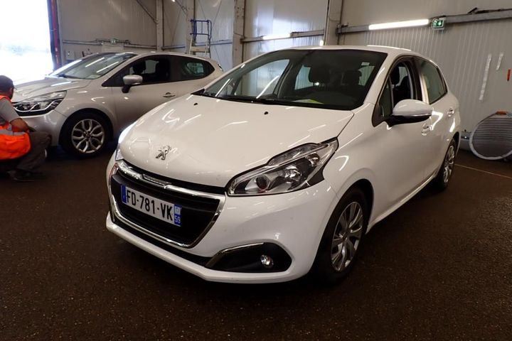 PEUGEOT 208 2019 vf3ccyhypkw017465