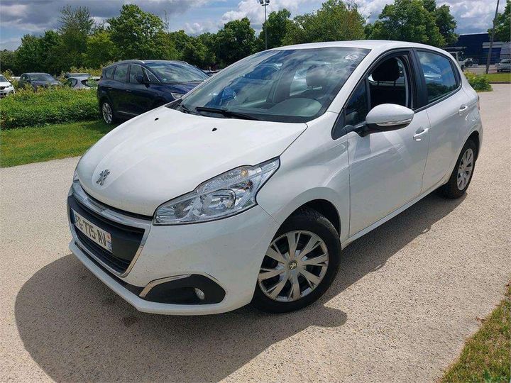 PEUGEOT 208 AFFAIRE - 2 SEATS - LKW 2019 vf3ccyhypkw018223