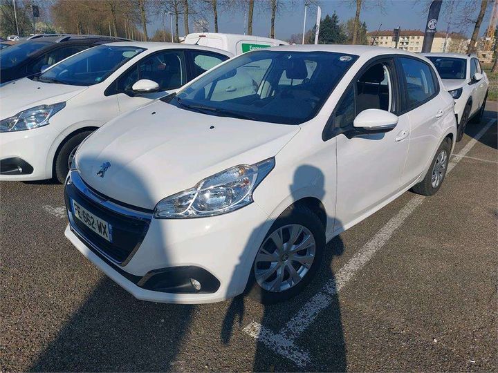 PEUGEOT 208 AFFAIRE / 2 SEATS / LKW 2019 vf3ccyhypkw018243