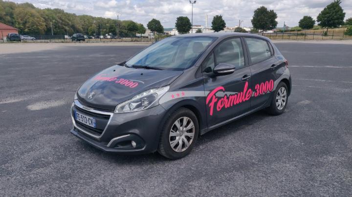 PEUGEOT 208 2019 vf3ccyhypkw019580