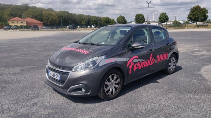 PEUGEOT 208 2019 vf3ccyhypkw019583