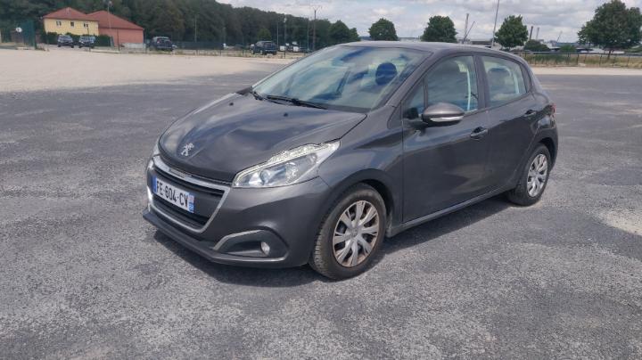 PEUGEOT 208 2019 vf3ccyhypkw019584