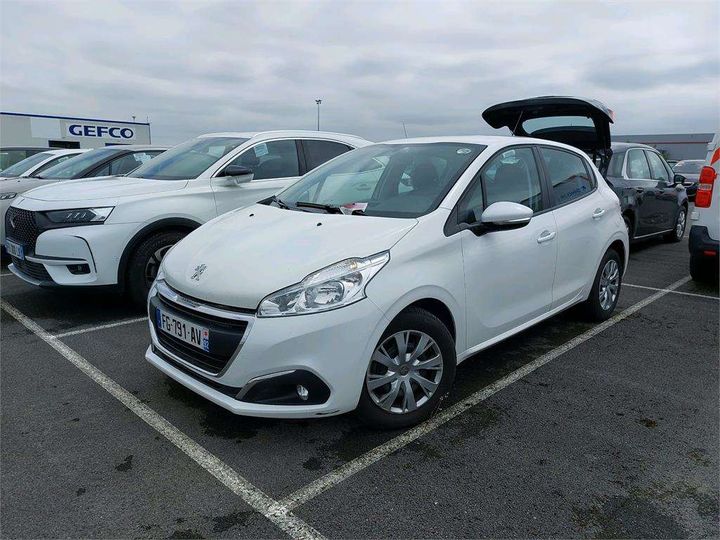 PEUGEOT 208 AFFAIRE / 2 SEATS / LKW 2019 vf3ccyhypkw020478