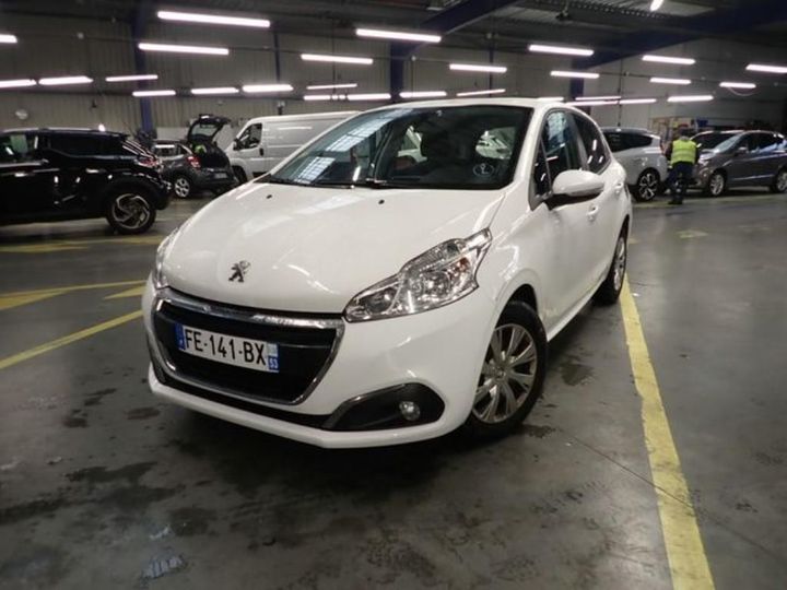 PEUGEOT 208 AFFAIRE 2019 vf3ccyhypkw020493