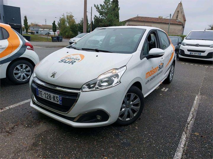 PEUGEOT 208 AFFAIRE / 2 SEATS / LKW 2019 vf3ccyhypkw023563