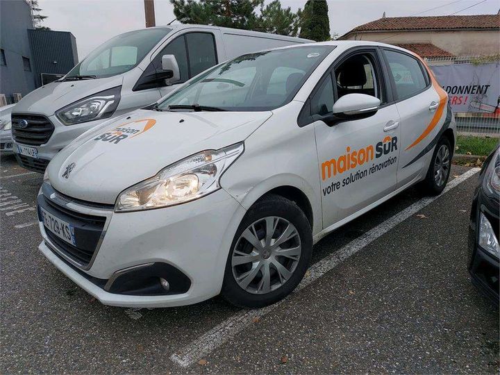 PEUGEOT 208 AFFAIRE / 2 SEATS / LKW 2019 vf3ccyhypkw024258