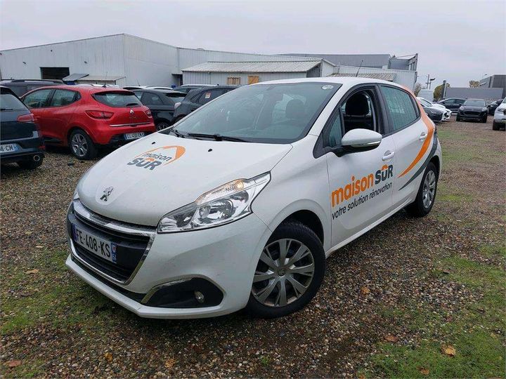 PEUGEOT 208 AFFAIRE / 2 SEATS / LKW 2019 vf3ccyhypkw024260