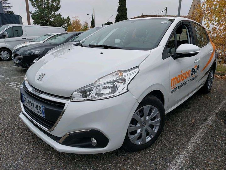 PEUGEOT 208 AFFAIRE / 2 SEATS / LKW 2019 vf3ccyhypkw024264