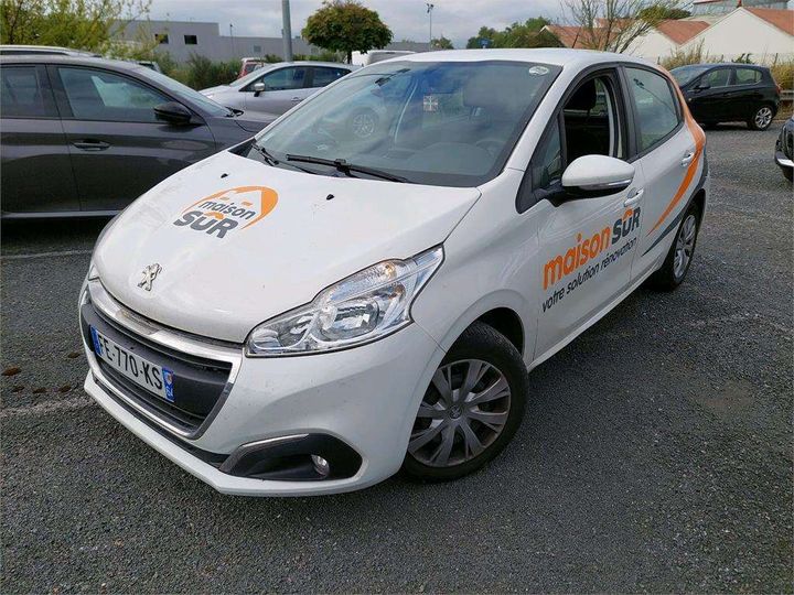 PEUGEOT 208 AFFAIRE - 2 SEATS - LKW 2019 vf3ccyhypkw024265