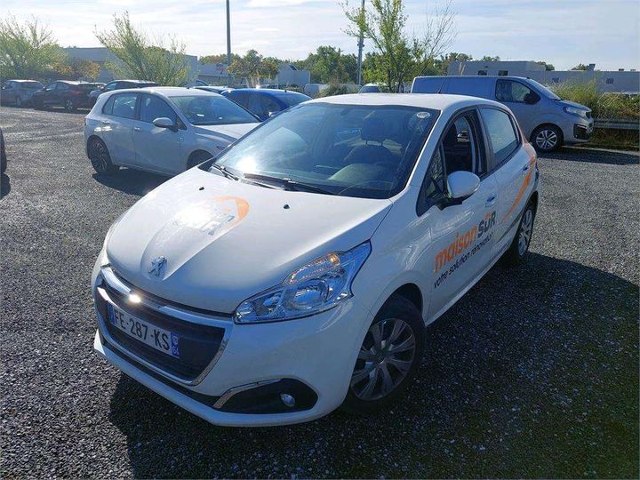 PEUGEOT 208 AFFAIRE / 2 SEATS / LKW 2019 vf3ccyhypkw024271