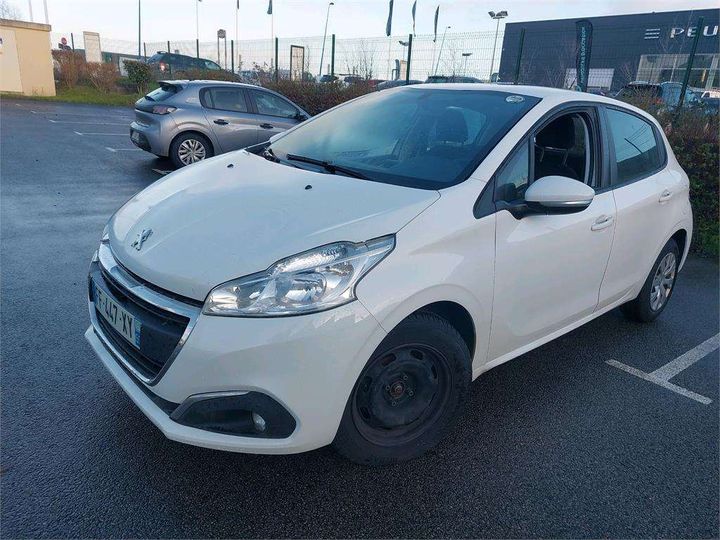 PEUGEOT 208 AFFAIRE / 2 SEATS / LKW 2019 vf3ccyhypkw024972