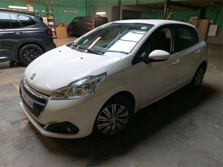 PEUGEOT 208 AFFAIRE / 2 SEATS / LKW 2019 vf3ccyhypkw027511