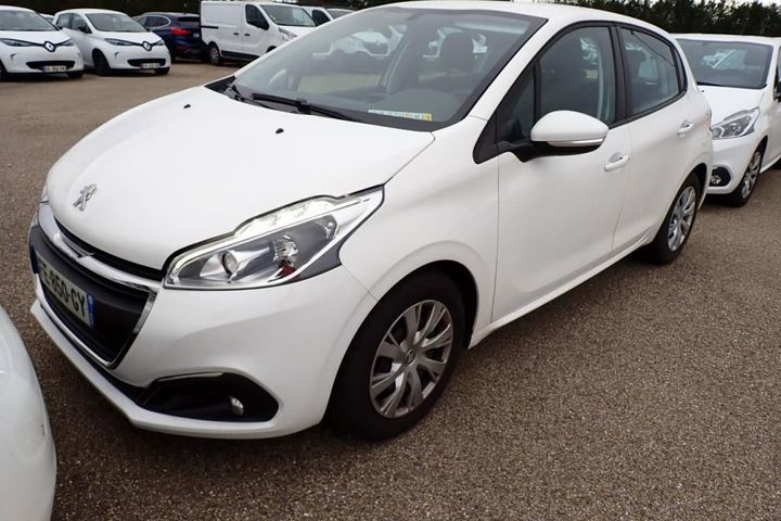 PEUGEOT 208 2019 vf3ccyhypkw028083