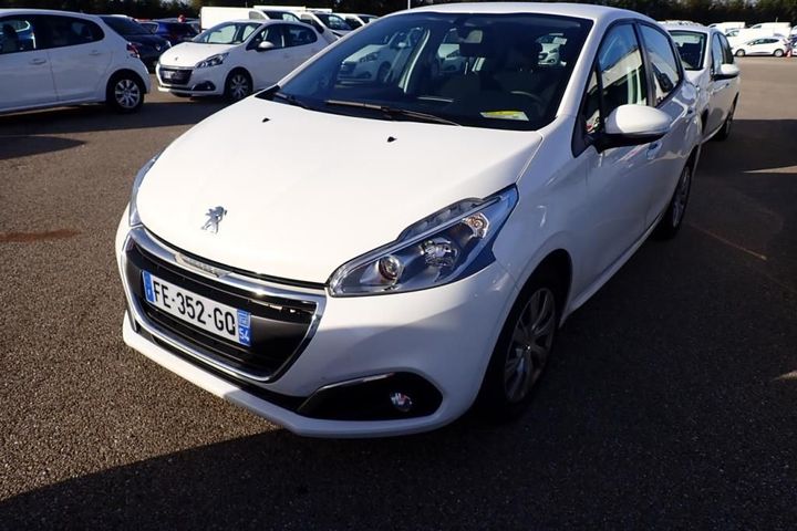 PEUGEOT 208 2019 vf3ccyhypkw028086