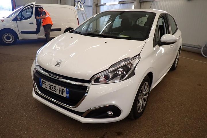 PEUGEOT 208 2019 vf3ccyhypkw028087