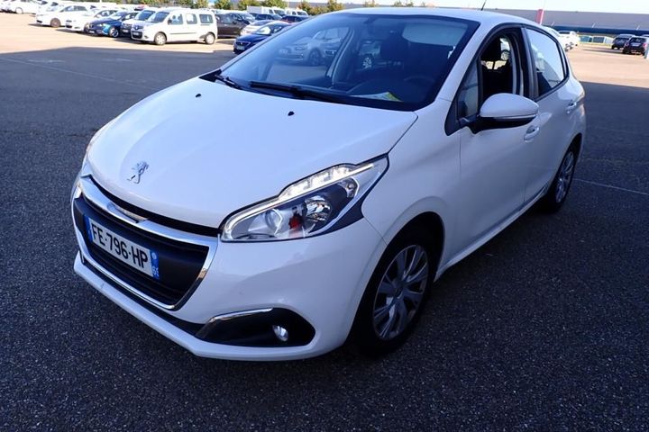 PEUGEOT 208 2019 vf3ccyhypkw028092