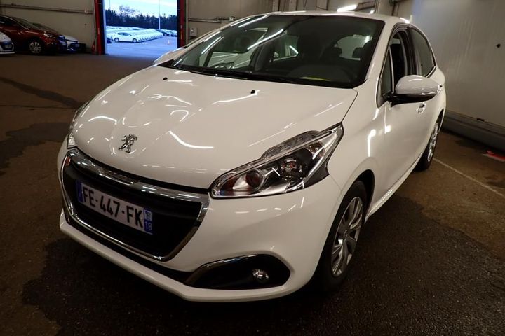 PEUGEOT 208 2019 vf3ccyhypkw028093