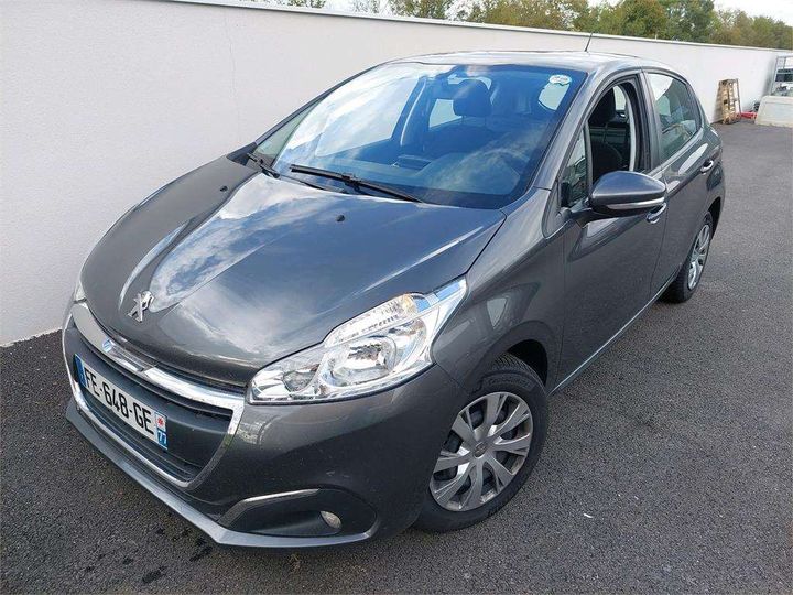 PEUGEOT 208 AFFAIRE / 2 SEATS / LKW 2019 vf3ccyhypkw028962