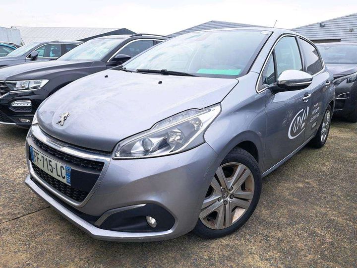 PEUGEOT 208 2019 vf3ccyhypkw030656