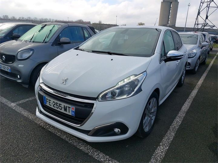 PEUGEOT 208 2019 vf3ccyhypkw030682