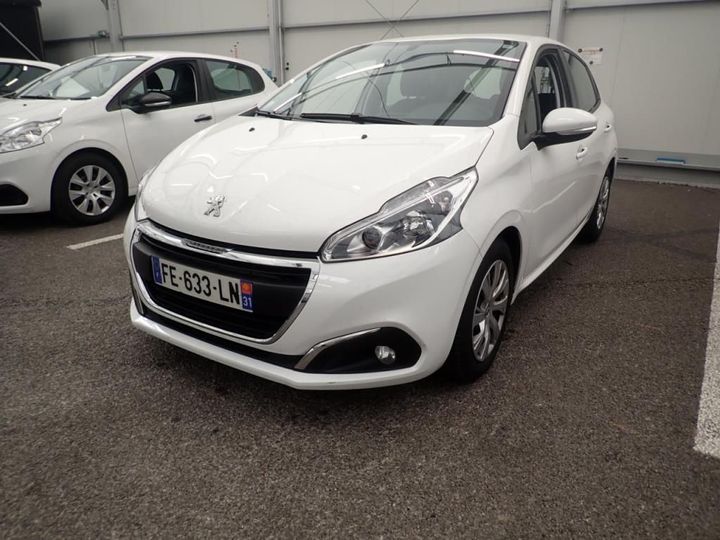 PEUGEOT 208 2019 vf3ccyhypkw031681