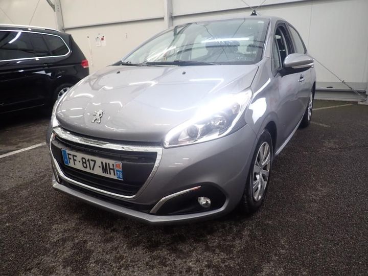 PEUGEOT 208 2019 vf3ccyhypkw032480