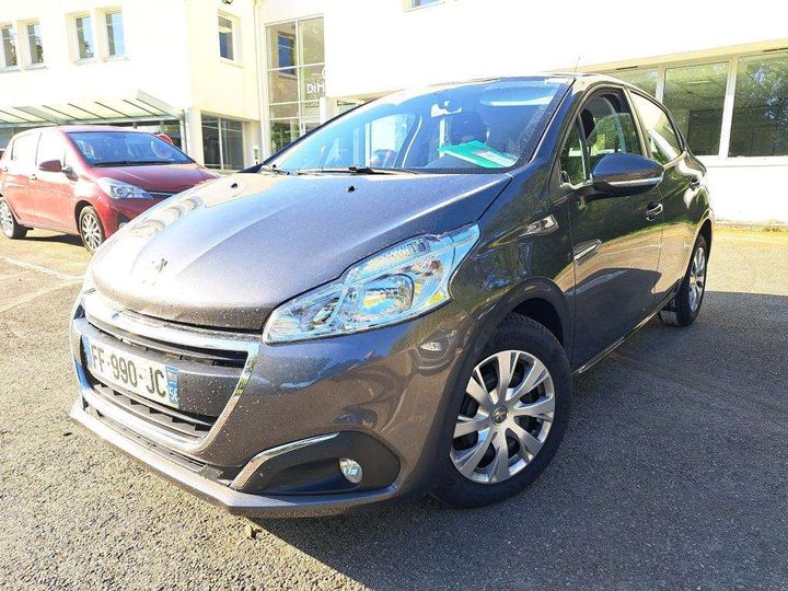 PEUGEOT 208 AFFAIRE / 2 SEATS / LKW 2019 vf3ccyhypkw033361