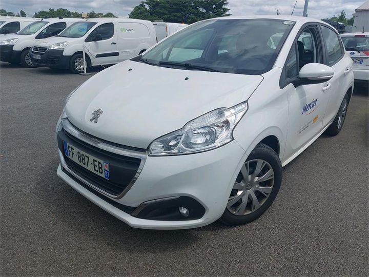 PEUGEOT 208 AFFAIRE 2019 vf3ccyhypkw033365