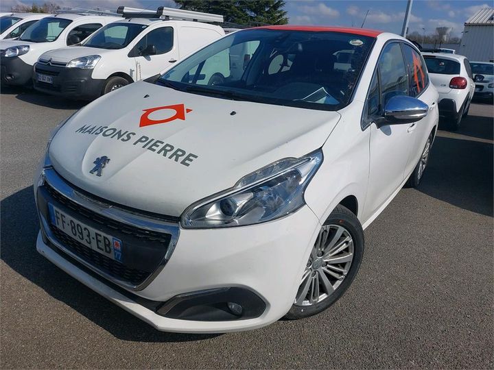 PEUGEOT 208 2019 vf3ccyhypkw035604