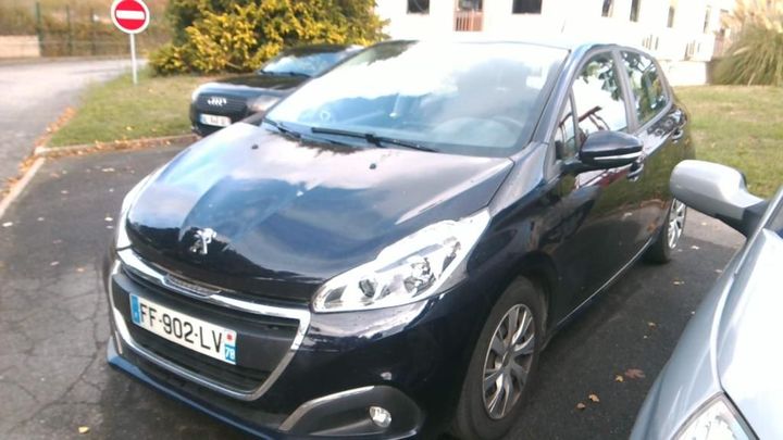 PEUGEOT 208 2019 vf3ccyhypkw037057