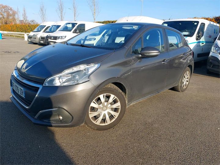 PEUGEOT 208 2019 vf3ccyhypkw037789