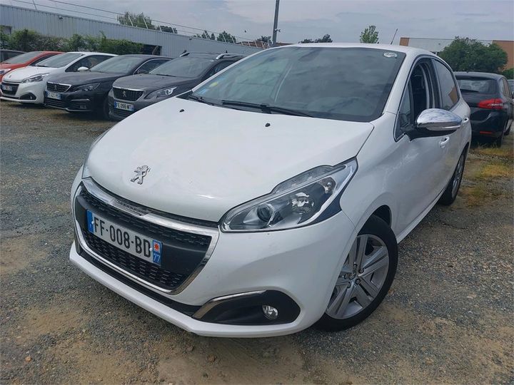 PEUGEOT 208 2019 vf3ccyhypkw038190