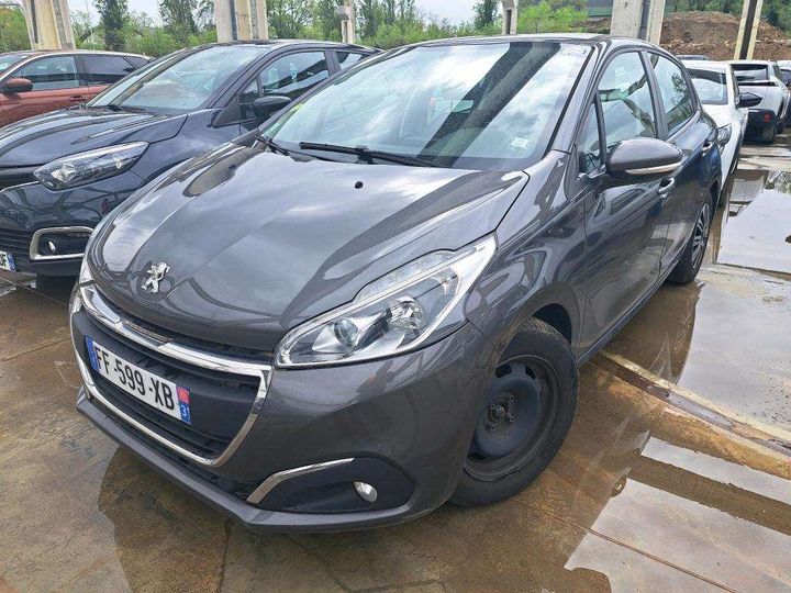 PEUGEOT 208 2019 vf3ccyhypkw038427