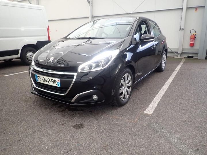 PEUGEOT 208 2019 vf3ccyhypkw039152