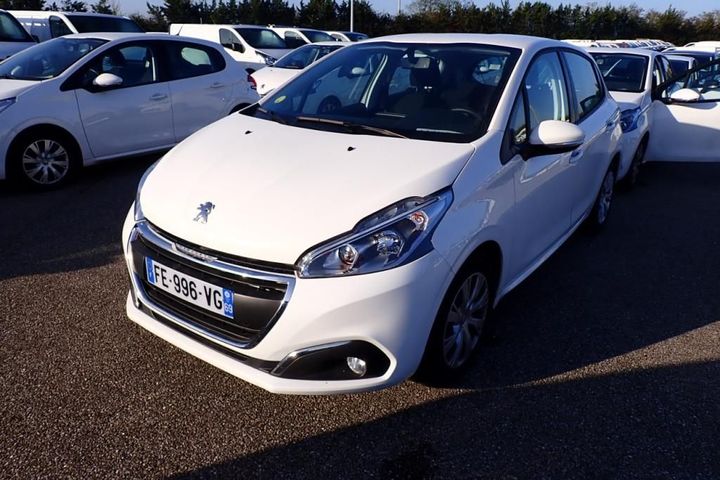 PEUGEOT 208 2019 vf3ccyhypkw039163