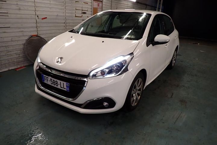 PEUGEOT 208 2019 vf3ccyhypkw039166