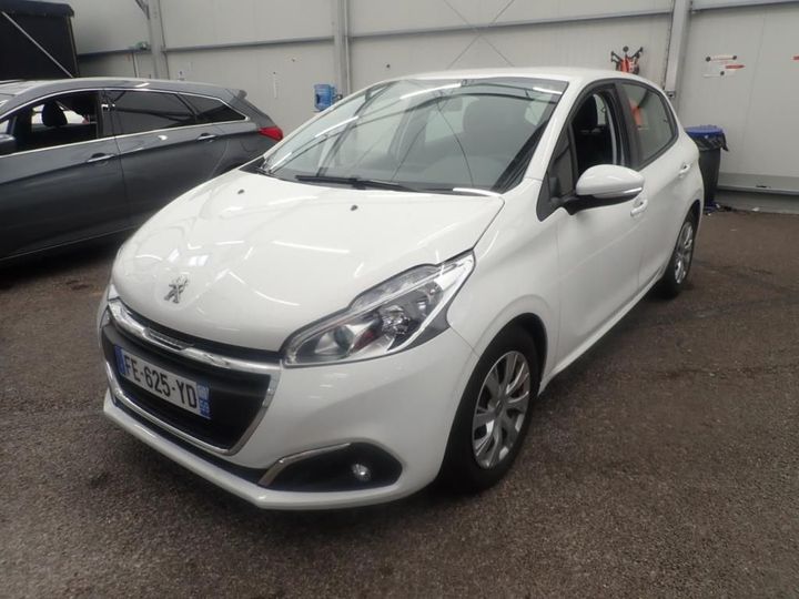 PEUGEOT 208 2019 vf3ccyhypkw039169