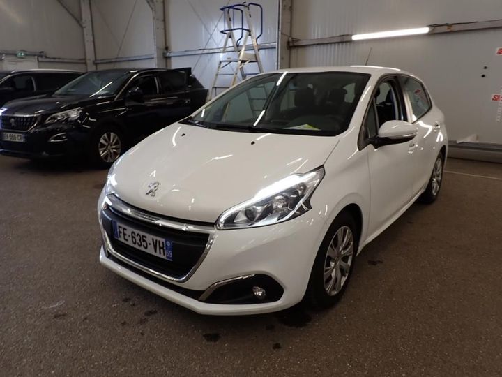 PEUGEOT 208 2019 vf3ccyhypkw039170