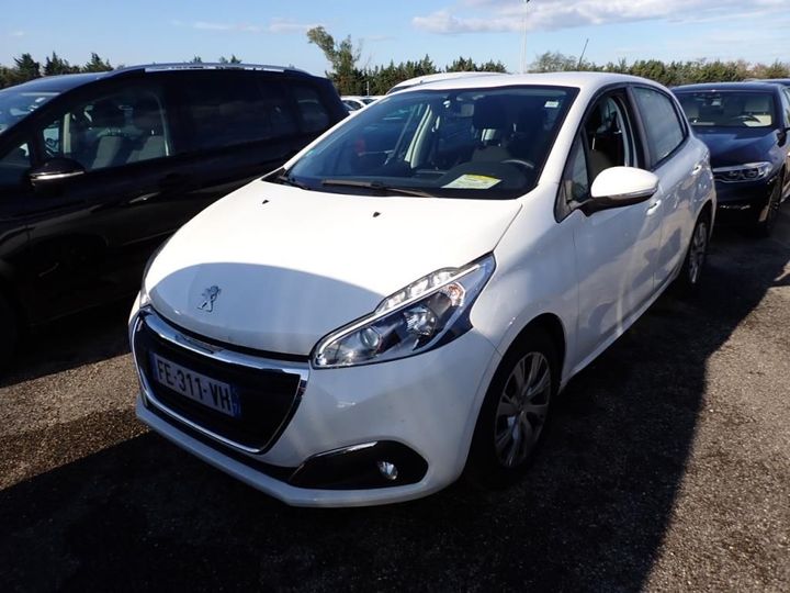 PEUGEOT 208 2019 vf3ccyhypkw039171