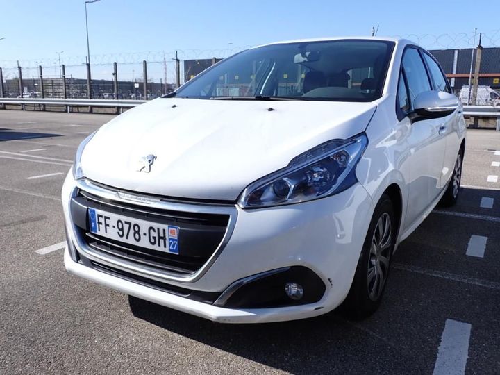 PEUGEOT 208 2019 vf3ccyhypkw039174